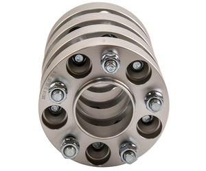 4pcs 35mm Wheel Spacer hubcentric 5x114.3 1/2stud for FORD Falcon AU, Aluminum