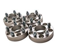 4pcs 35mm Wheel Spacer hubcentric 5x114.3mm or 5x4.5" For Ford Territory new