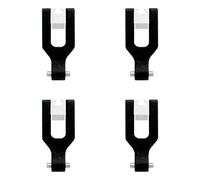 4PCS 3D Printer Extruder Filament Cutter for Bambu Lab H2D/H2S/H2C Hotend Replacement Blades Tool Kit of 3D Printer Accessories Easy to Install