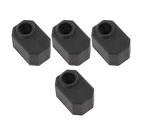 4Pcs 3D Printer Hotend Silicone Sock Heater Block Silicone Cover for Prusa MK4 and for Prusa XL, Replacement Hotend Silicone Cover