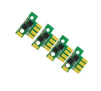 4PCS 3K 2. Toner Cartridge Chip Fit For Lexmark CS317 CS417 CS517 CX317 CX417 CX517 CS317dn CS417dn CS517de CX317dn CX417de(1set WW Universal)