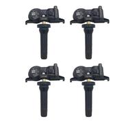 4Pcs 40700-6LB0A PMV-E101 TPMS Tire Pressure Sensors 433MHz For 2021 2022 2023 2024