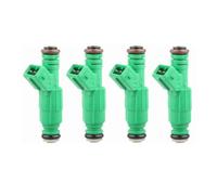 4Pcs 42lb Fuel Injectors for Audi 1.8T for BMW .9L for Ford for Chrysler 2.0L .3L .4L 440cc Car Diesel Replacement