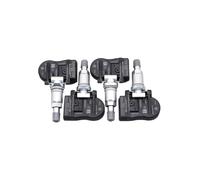 4PCS 433MHz Car TPMS Tire Pressure Sensor 8G92-1A159-AE | Compatible With Ford S-Max 2006-02 To 2015-05 8G921A159-AE