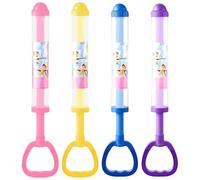 4Pcs 43cm Easy Pull-Pull Firework Water Gun for Kids, Unique Spray Effect Water Gun, Summer Outdoor Pool Toy, Splash, Party Favor