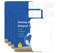 4pcs 45 * 16cm Panty Liners for Women,Waterproof Panti Liner for Swimming,Waterproof Panti Liner,Panty L-iner f-or Swimming,P-anty L-iner,P-Anti Li-ner f-or Swimwear,Pu Clear H-ygienic Liners