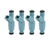 4Pcs 470Cc Fuel Injector 0280156280 for Opel for Astra for Zafira C20Let Z20Let Z20Leh Z20Lel Z20Ler 2.0L 55556799 Parts Atomizer