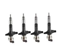 4Pcs 4JJ1 Engine Fuel Injector 8-98011604-5 8980116041 8-98011604-1/2/3/4 095000-6980 095000-6100 Compatible for Isuzu Holden 3.0L