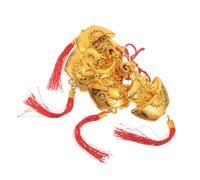 4pcs 4pcs Year the Goat Hanging Ornament for Chinese New Year