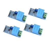 4pcs 5-30V ZMPT101B Voltage Transformer Module, AC Active Output Voltage Sensor Module for Home Appliances