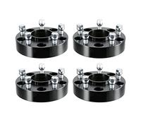 4pcs 5 Lug 1.5'' Thickness Wheel Spacer Adapter 5x5.5" Hub Centric Wheel Spacers Adapters Compatible For Dodge