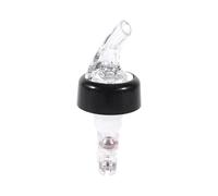 4Pcs, 50ml, Plastic Metering Wine Bottle Pourer, Hot Drink Metering Spout, for Bars, Pubs, and Wine Cocktail Dispensing