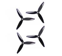4pcs 5152-3 Propeller 5152 High Efficiency Paddle for FPV Quadcopter Aerodynamic Speed Compatible Paddle