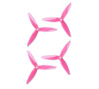 4pcs 5152 5Inch 3Blades Propellers Set 5152-3 Model For FPV Quadcopters Lightweight And Durability Designing Compatible Paddles
