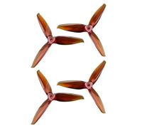 4pcs 5152 5Inch 3Blades Propellers Set 5152-3 Model For FPV Quadcopters Lightweight And Durability Designing Fast Speed Propeller