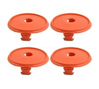 4Pcs 5344 Replacement Spool Caps for Gardena Lawn Mower Spool Protection Caps