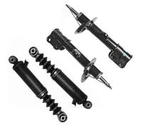 4pcs 54650-2p000 Front Rear Shock Absorber Set For Hyundai For Veracruz 2007-2012 2.4l 553202b100 54650-2p700 Car Shock Absorber