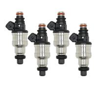 4PCS 550Cc Fuel Injectors for Honda for Civic for Accord for Acura OBD1 OBD2 B16 B18 B20 D15 D16 D18 H22 Auto Parts Atomizer