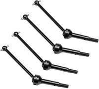 4PCS 55mm CVD 107544 for HPI WR8 Flux/Nitro Front Rear Axles