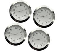 4pcs 55mm multi-purpose quartz with Arabic or Roman numerals on watch head for the accuracy and style of different watch making equipment