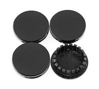 4PCS 59mm(2.32in)/46mm(1.81in) Black Wheel Center Hub Caps for Solstice Sunbird G6 G5 WS-6 Torrent 2005-2012#10074335 92202223