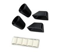 4Pcs 5mm UAV Landing Gear Extenders Protective Shockproof Pad For 4 Professional Quadcopter Easy Installation Landing Gear Accessories