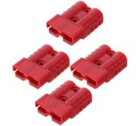 4pcs 600v Battery Connector Plug for Devices and Battery Use