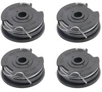 4PCS 6m Φ1.6mm Strimmer Spool Line for Bosch ArtF016800351 String Trimmer Replacement Spool Line Compatible with Bosch Art 24 27 30 30-36