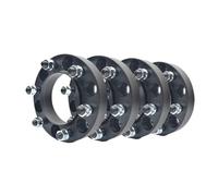4pcs 6x139.7 Wheel Spacers Adapters 106CB 30mm Hub for Centric for Hilux for Vigo/FJ C-RUISER/for Fortuner Tacoma/for Tundra extended wheel spacers