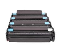 4Pcs 7.6K CRG-055H Toner Cartridge Compatible With Canon LBP660C | Fits LBP663Cdw, LBP664Cx, MF742Cdw, MF744Cdw, MF746Cx, MF741Cdw