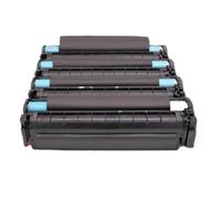 4Pcs 7.6K CRG-055H Toner Compatible With Canon LBP660C | Fits LBP663Cdw, LBP664Cx, MF742Cdw, MF744Cdw, MF746Cx, MF741Cdw