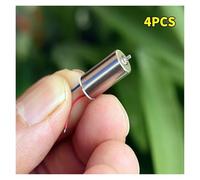 4PCS 714 714 Coreless electronic starter DC5V 6V 9V 12V 22000RPM-54000RPM for Assembly Reduction Gear electronic starter AUOQKQUT