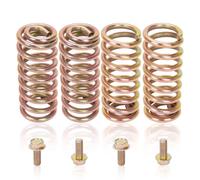 4Pcs 732-04035 Mower Seat Compression Spring for MTD Troy-Bilt Cub Cadet | Fits LT1500, LT2000, T1100, GT1554 and RZT54; Compatible with MTD, Troy-Bilt, Cub Cadet, Craftsman and Yard Machines