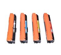 4Pcs 740A Toner Compatible For HP 307A CE740A CE741A CE743A CE742A CP5200 CP5225 CP5225dn CP5225n CP5220 Toner Cartridge