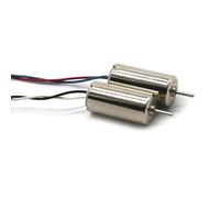 4PCS 7mm*14mm coreless electronic starter DC 3V-3.7V 714 Coreless electronic starter 55000RPM High Speed Brush Motors DIY ICXLPMC