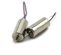 4PCS 7mm*14mm coreless electronic starter DC 3V-3.7V 714 Coreless electronic starter 55000RPM High Speed Brush Motors DIY RC Drone Quadcopter EKFBQBGW