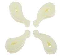 4PCS 80040 Washer Agitator Dogs Replacement for Kenmore Washers, Agitator Repair Parts for Top Load Washer Maintenance Technicians and Home Repair(4pcs)