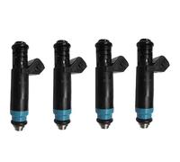 4Pcs 80LB 840cc Fuel Injectors for Siemens Deka Audi GM EV1 110324 FI114992 Car Diesel Replacement