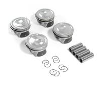 4pcs 87.5mm Piston Rings kit For 15-19 For Ford For Focus Mustang For Lincoln MKC 2.3L