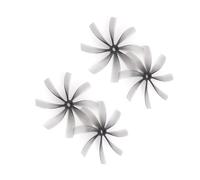 4PCS 89MMX8 3.5Inch Multirotor Propellers 2 Positive 2 Negatives for Stable Hovering High Efficiency UAV Propellers