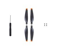 4pcs / 8pcs carbon fiber propellers blades with screw screwdriver for dji mini 3 pro drone accessories(4pcs)