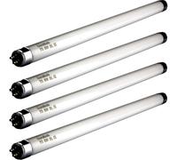 4pcs 8w Fly Killer Bulbs 12 Inch - T5 8 Watt Uv Tubes For 16w Fly Killers/insect Zappers