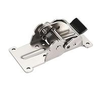 4Pcs 90/180 Degree Self Locking Folding Hinge with Foldable Support Frame Extension Feet Hardware