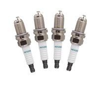 4pcs 90919-01221 SK20BGR11 New Car Iridium Spark Plug Compatible With Toyota Compatible Highlander Compatible RAV4 Compatible Crown Compatible Vista Compatible Noah Automotive Replacement Spark Plugs