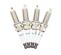 4pcs 90919-01275 SC16HR11 Iridium Spark Plug Compatible With Toyota Corolla Prius Matrix Lexus Yaris 267700-8300 9091901275 SC16HR-11 Automotive Parts Ignition