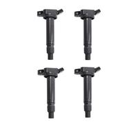 4Pcs 90919-02250 Ignition Coil 90919-02256 Compatible For LEXUS ES250 ES300 ES200 GS250 GS300 GS350 GS450 GS460 IS250 IS350 IS300 LS460
