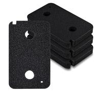 4PCS 9164761 Plinth Filter Compatible with Miele T1 Heat Pump Tumble Dryer Keep Your Dryer Efficient and Lint-Free