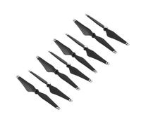 4pcs 9450 Self-Locking Propellers CW CCW for Phantom 2/3 Quadcopter, 9.4 Inch PC Plastic Composite Hub Replacement Blades Drone Parts(Black)