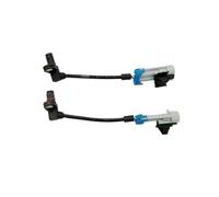 4pcs 96626080 96626078 Front-Rear Left Right ABS Wheel Speed Sensor
