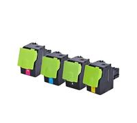4Pcs 9K C2240 XC2235 XC2240 XC4240 Toner Cartridge Compatible For Lexmark Printer(24B7202 03 04 05)